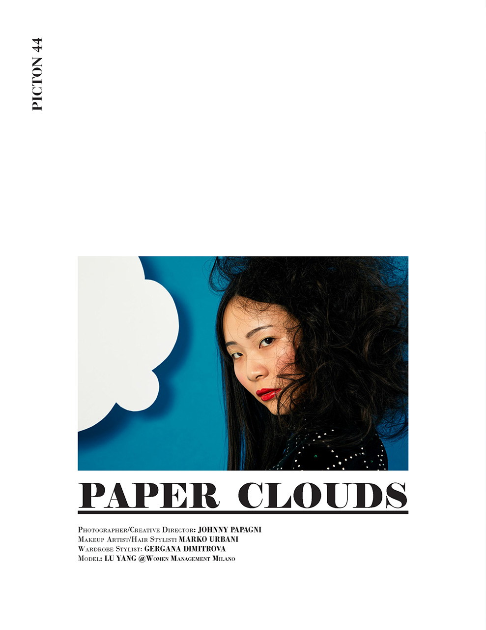 Paper Clouds - Page 1