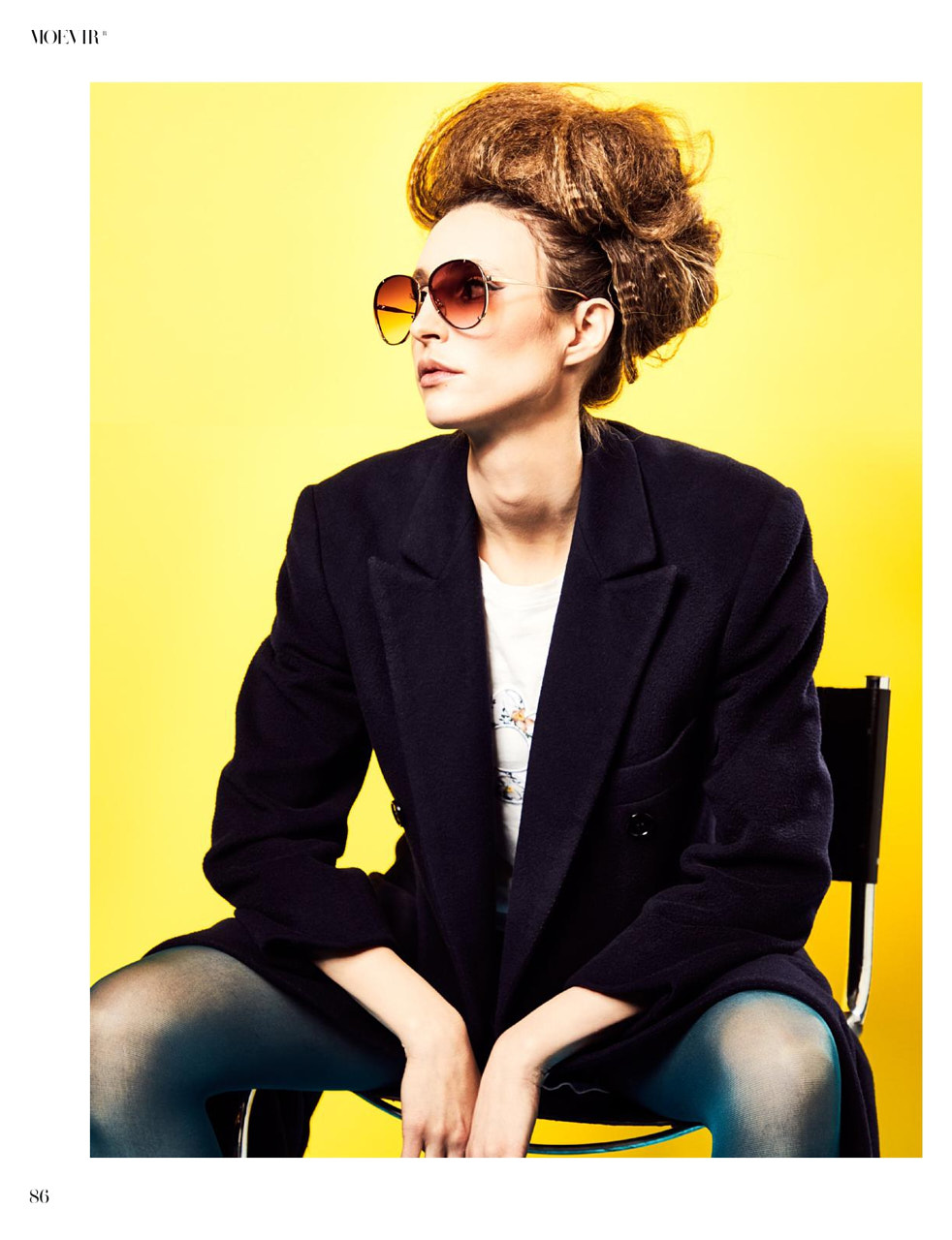 Editorial: Glasses? Yes but with style!