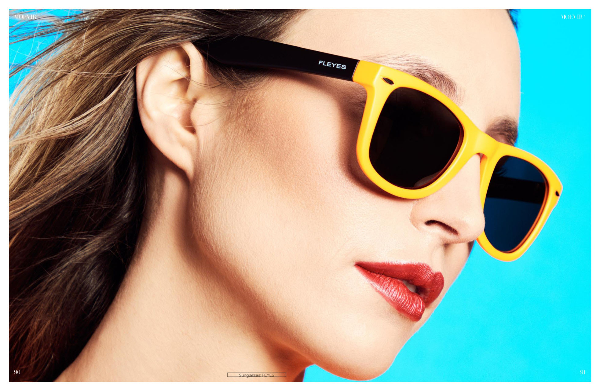 Editorial: Glasses? Yes but with style!