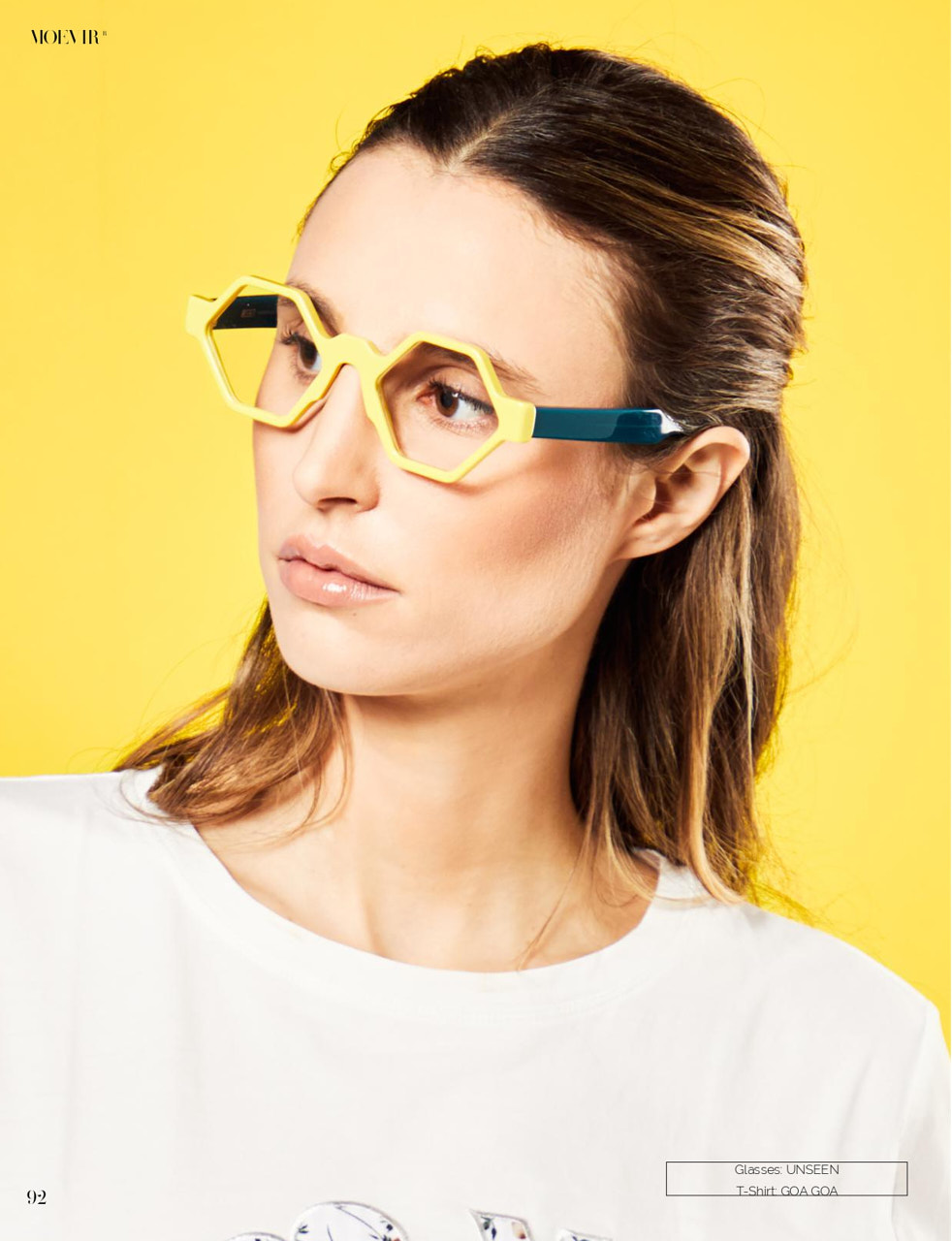 Editorial: Glasses? Yes but with style!